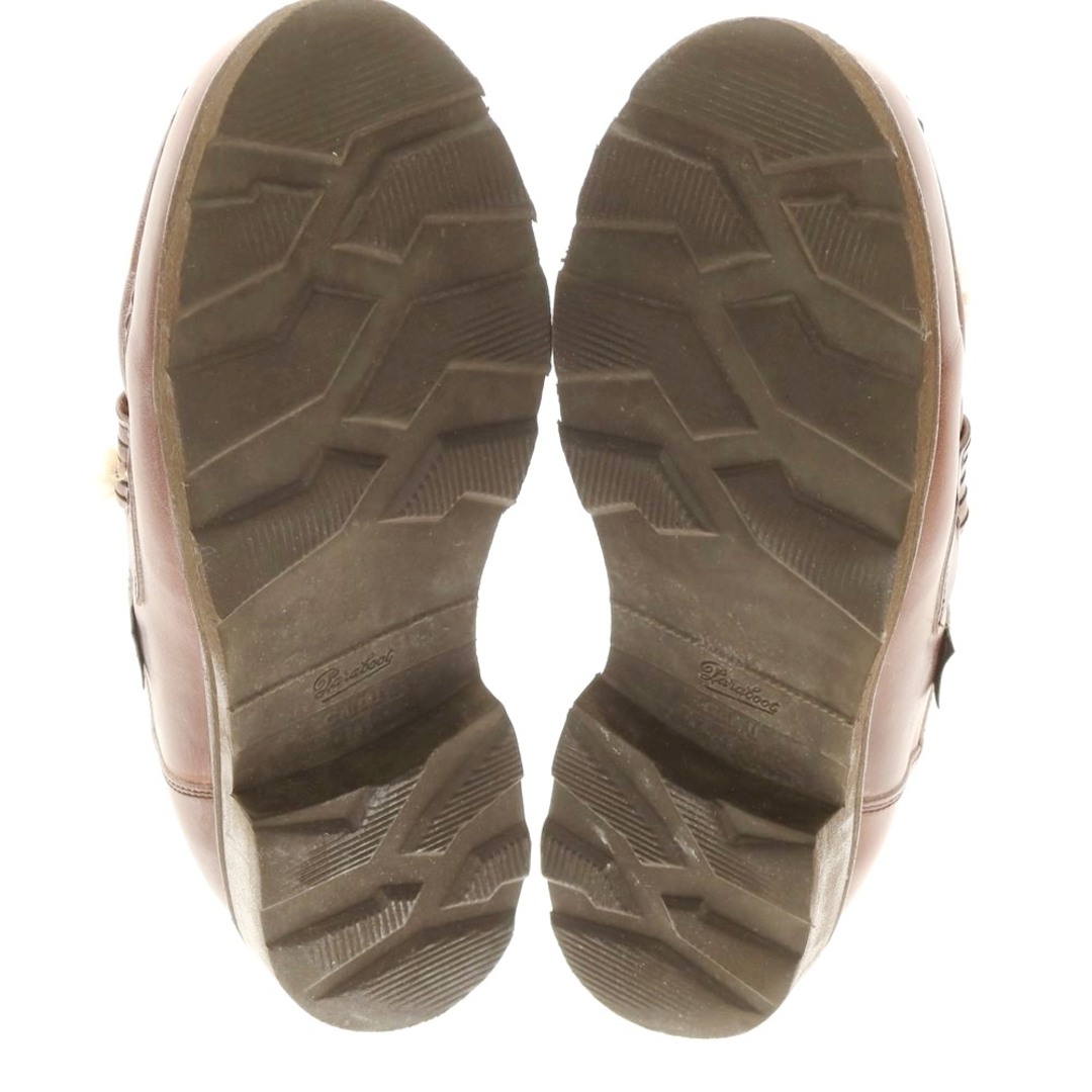 パラブーツ Paraboot ORSAY GRIFF 2 ラビットファー コイン パラブーツ Paraboot ORSAY GRIFF 2 ラビットファー コイン