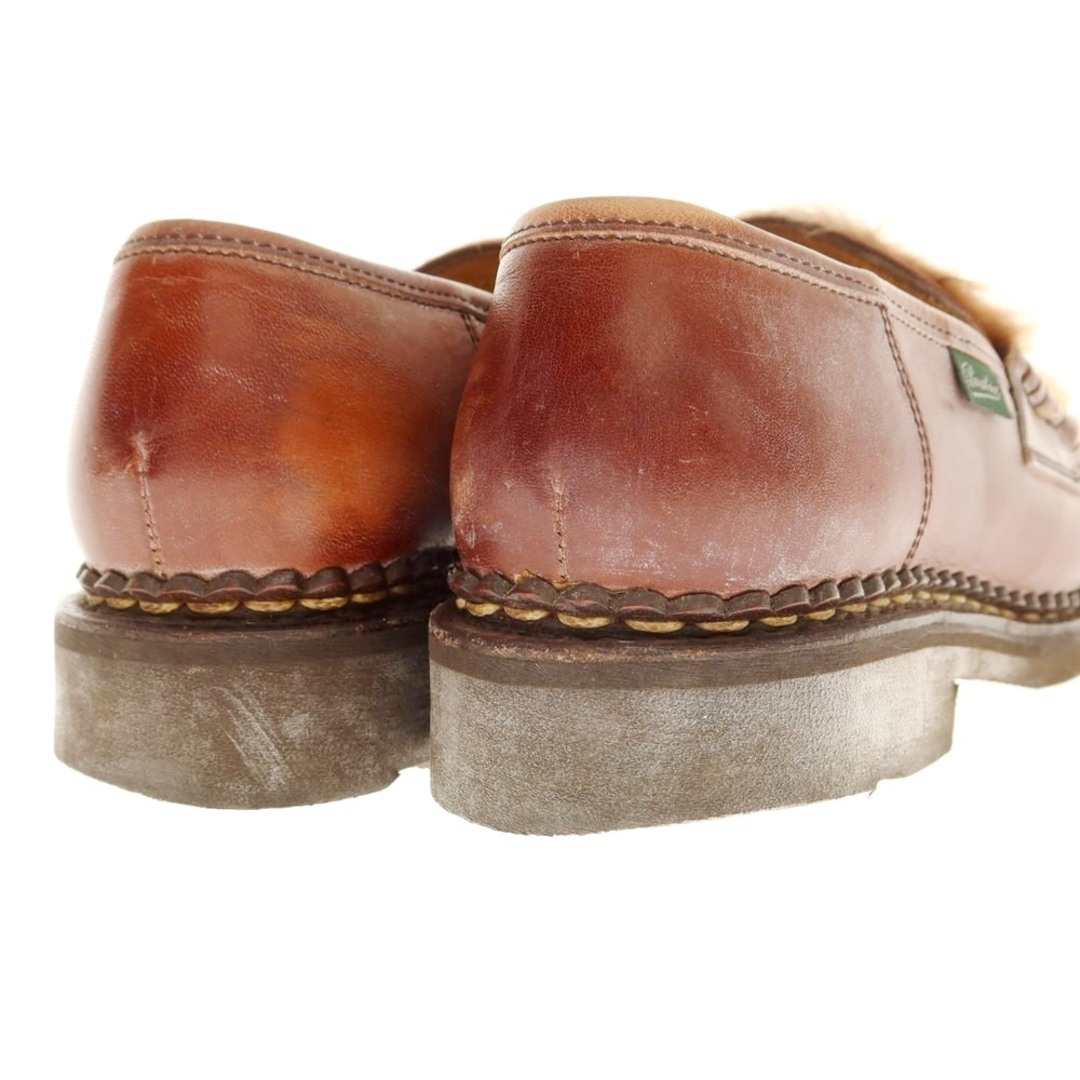パラブーツ Paraboot ORSAY GRIFF 2 ラビットファー コイン パラブーツ Paraboot ORSAY GRIFF 2 ラビットファー コイン