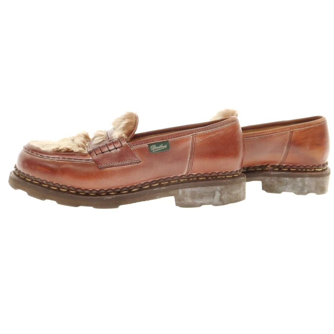 パラブーツ Paraboot ORSAY GRIFF 2 ラビットファー コイン パラブーツ Paraboot ORSAY GRIFF 2 ラビットファー コイン