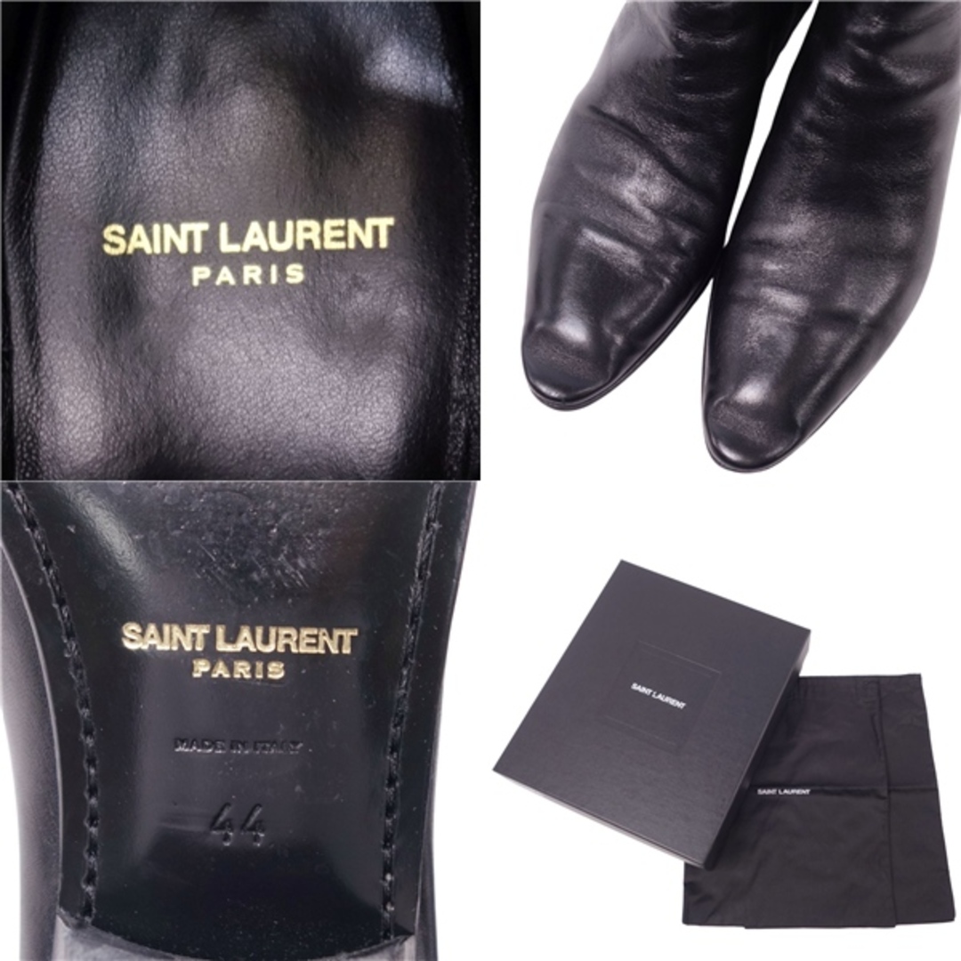 SAINT LAURENT - 美品 サンローラン パリ SAINT LAURENT PARIS SAINT LAURENT - 美品 サンローラン パリ SAINT LAURENT PARIS