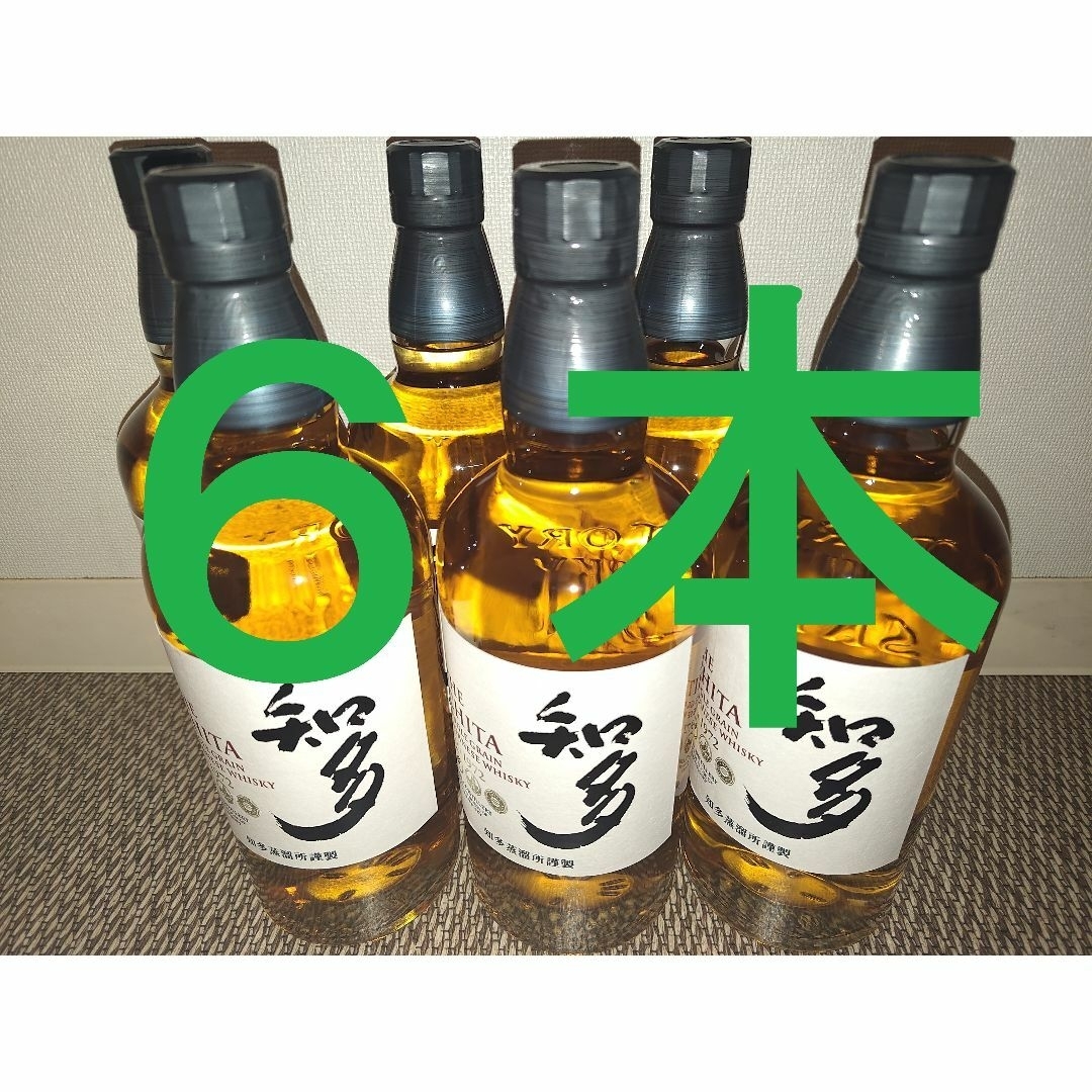 6本セット/サントリー ウイスキー知多 43% 700ml 6本セット/サントリー ウイスキー知多 43% 700ml
