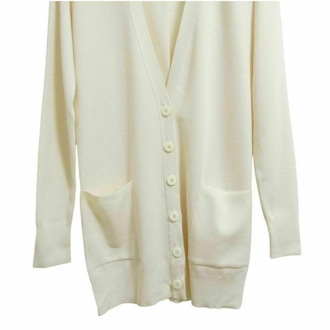 FOXEY - 美品 FOXEY アニーホール ニット カーディガン ロング FOXEY - 美品 FOXEY アニーホール ニット カーディガン ロング