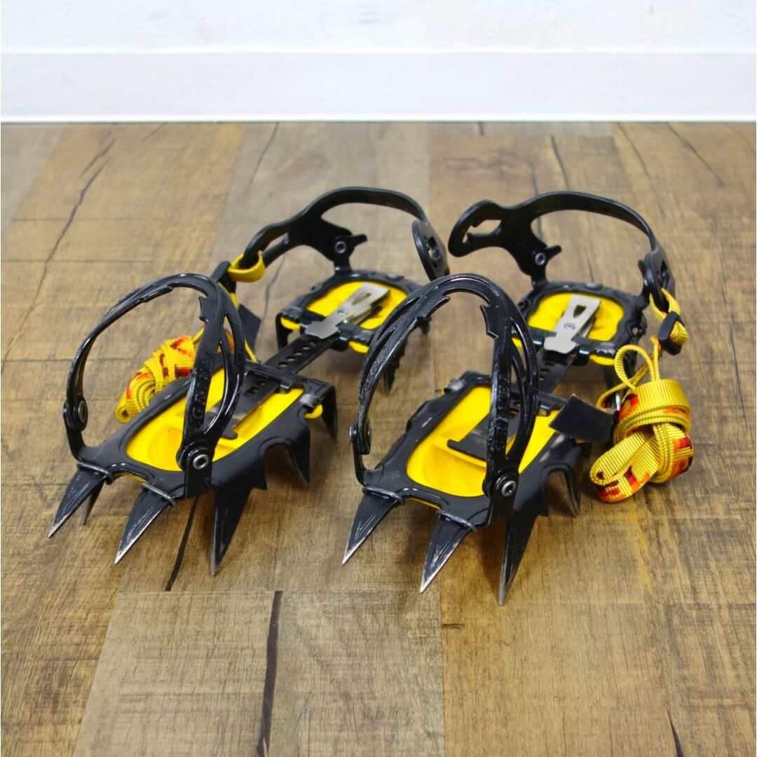 グリベル GRIVEL G12 ニュークラシック クランポン アイゼン 12 グリベル GRIVEL G12 ニュークラシック クランポン アイゼン 12