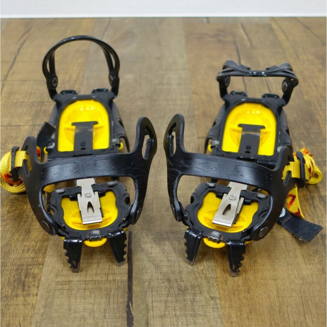 グリベル GRIVEL G12 ニュークラシック クランポン アイゼン 12 グリベル GRIVEL G12 ニュークラシック クランポン アイゼン 12