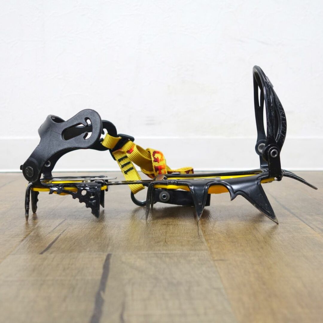 グリベル GRIVEL G12 ニュークラシック クランポン アイゼン 12 グリベル GRIVEL G12 ニュークラシック クランポン アイゼン 12