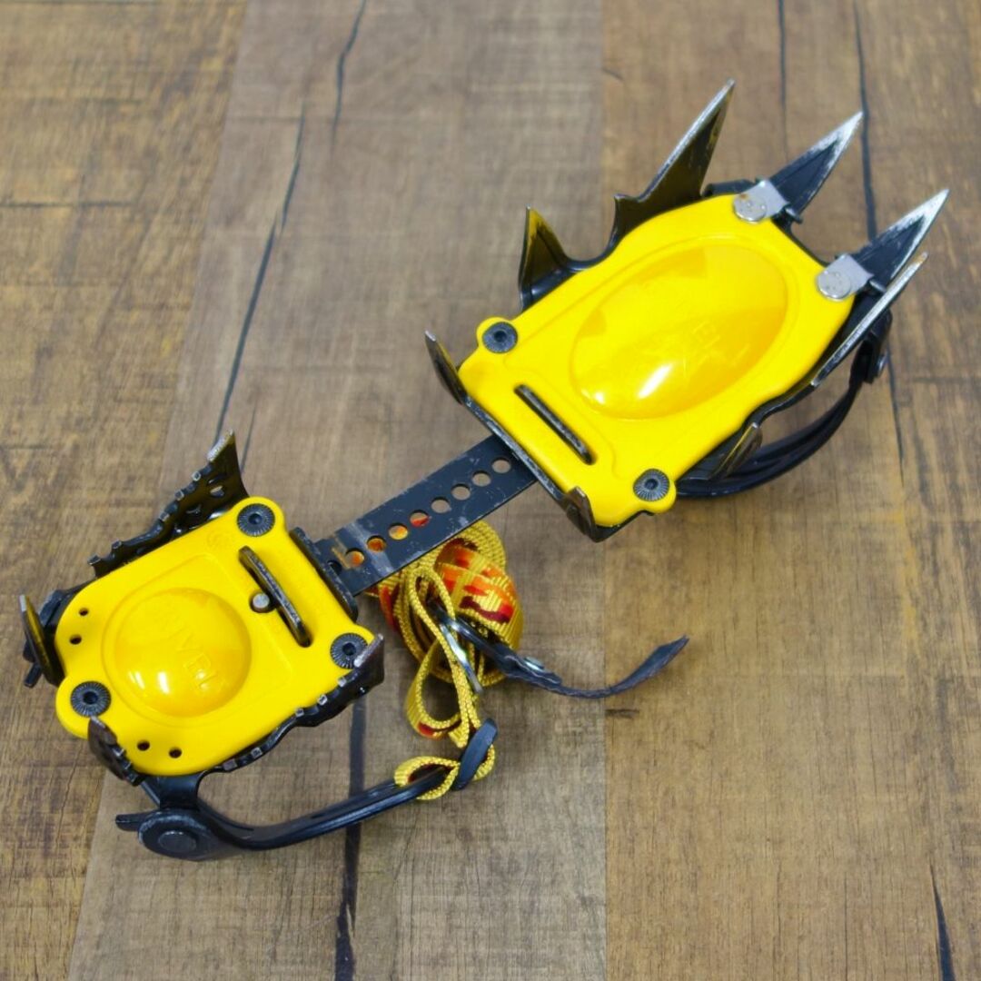 グリベル GRIVEL G12 ニュークラシック クランポン アイゼン 12 グリベル GRIVEL G12 ニュークラシック クランポン アイゼン 12