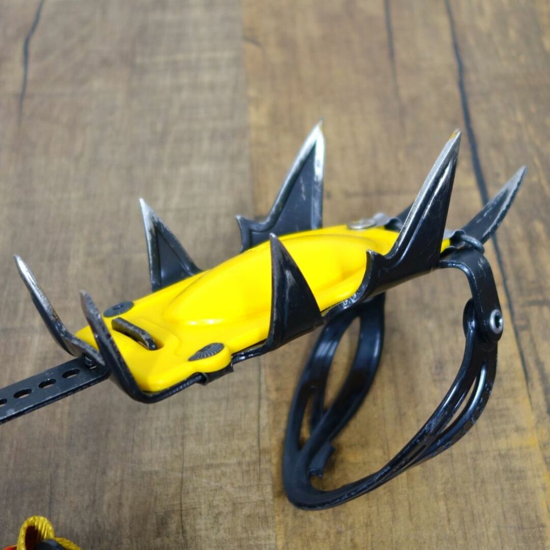 グリベル GRIVEL G12 ニュークラシック クランポン アイゼン 12 グリベル GRIVEL G12 ニュークラシック クランポン アイゼン 12