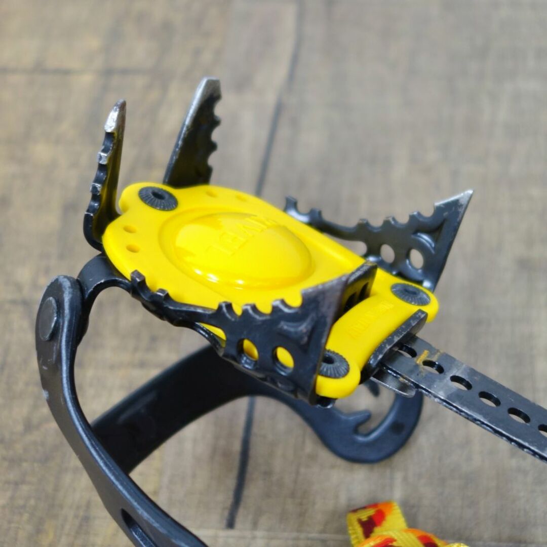 グリベル GRIVEL G12 ニュークラシック クランポン アイゼン 12 グリベル GRIVEL G12 ニュークラシック クランポン アイゼン 12