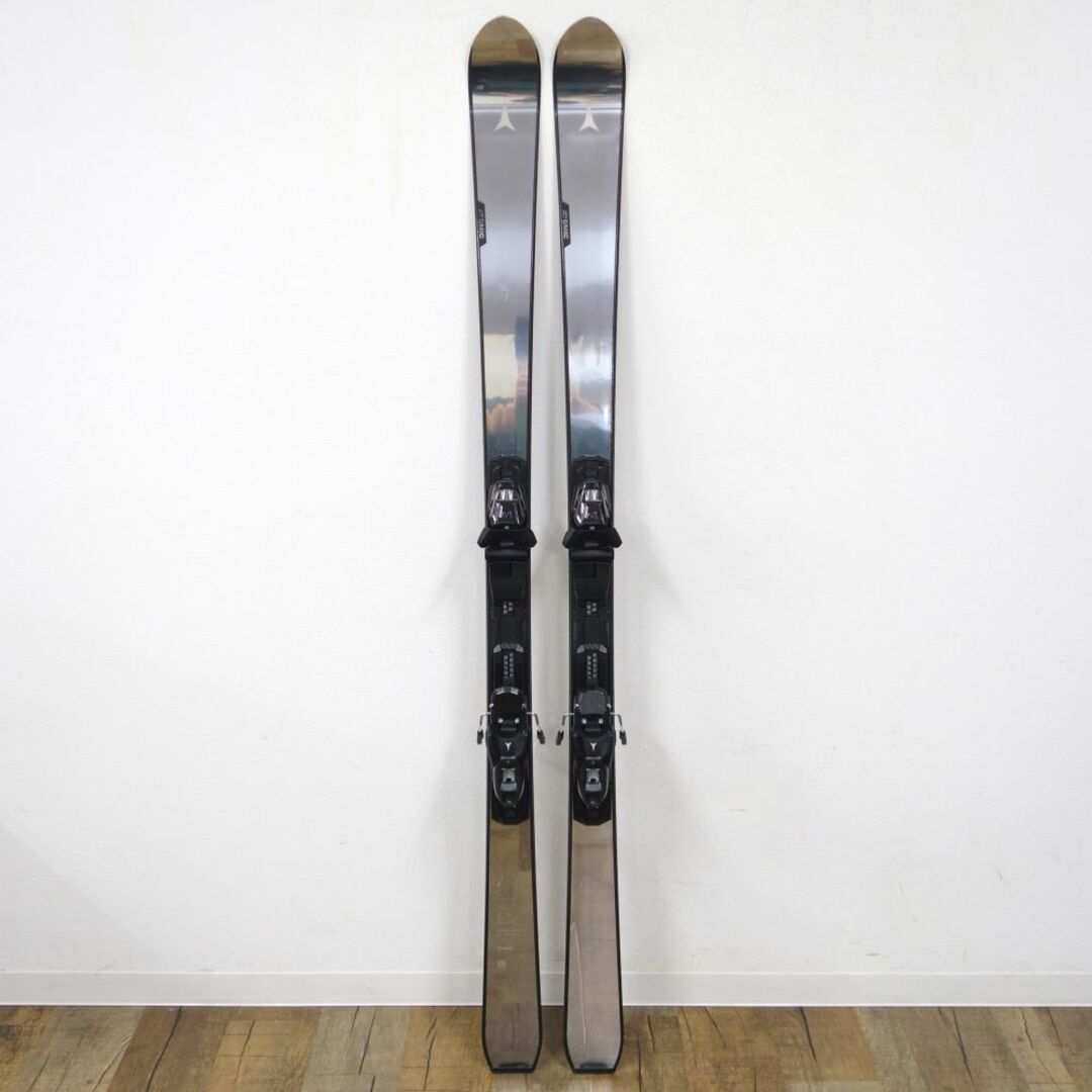 極美品 アトミック ATOMIC VOLANT 5000 165cm ビンディング M 10 極美品 アトミック ATOMIC VOLANT 5000 165cm ビンディング M 10