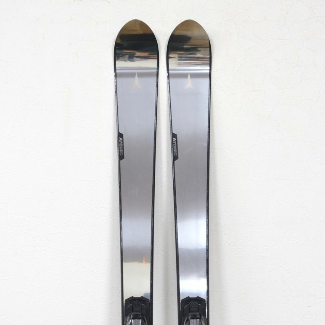 極美品 アトミック ATOMIC VOLANT 5000 165cm ビンディング M 10 極美品 アトミック ATOMIC VOLANT 5000 165cm ビンディング M 10