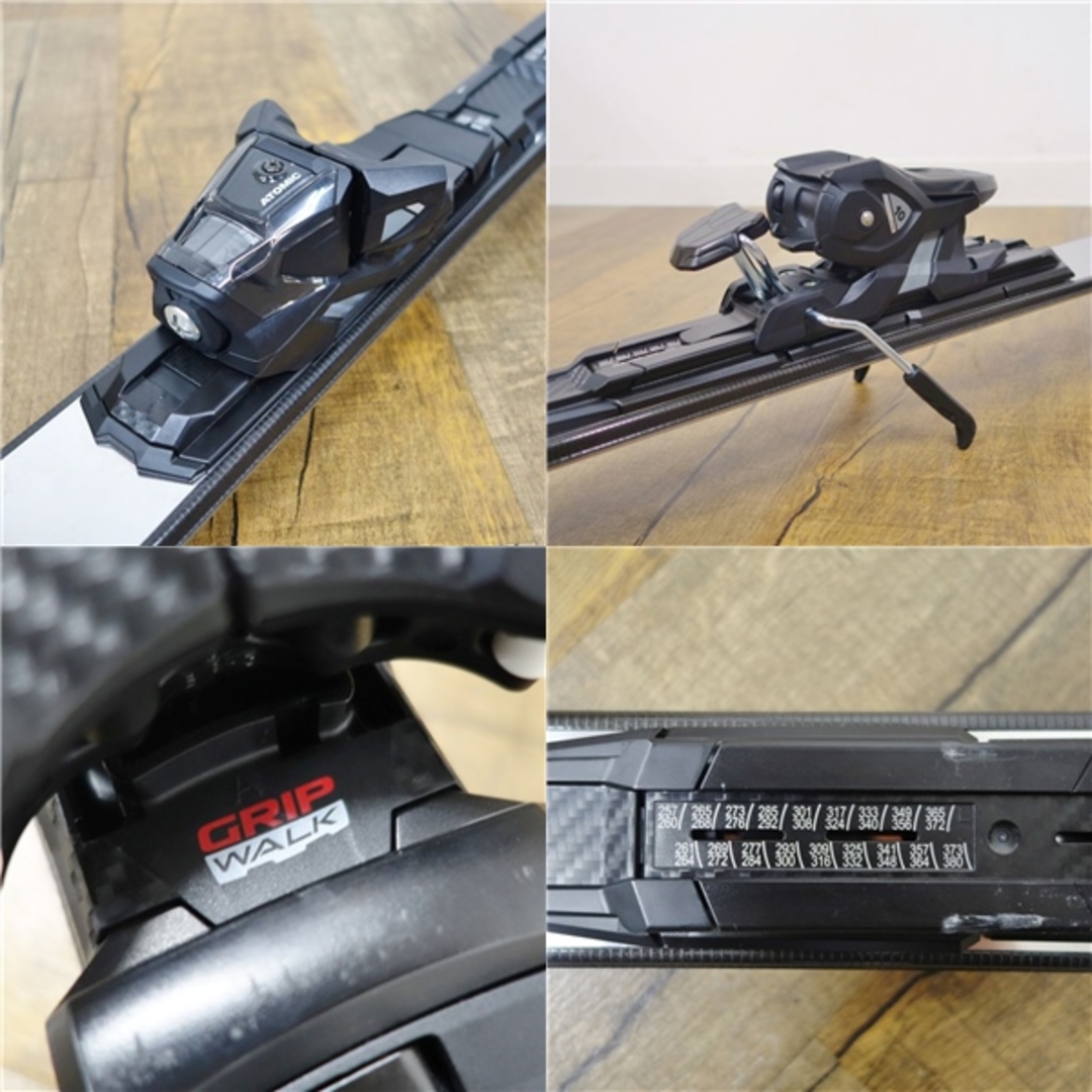 極美品 アトミック ATOMIC VOLANT 5000 165cm ビンディング M 10 極美品 アトミック ATOMIC VOLANT 5000 165cm ビンディング M 10