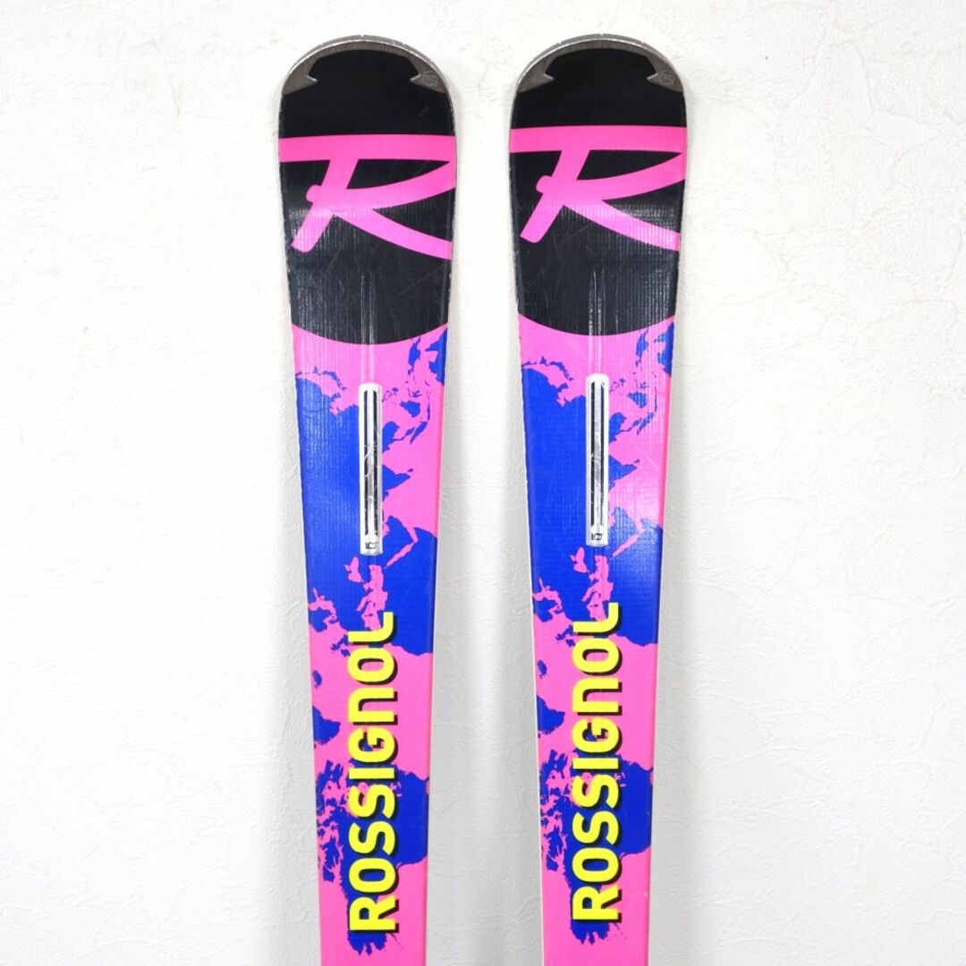 ロシニョール ROSSIGNOL SUPER VIRAGE V-LIMITED 166cm ロシニョール ROSSIGNOL SUPER VIRAGE V-LIMITED 166cm