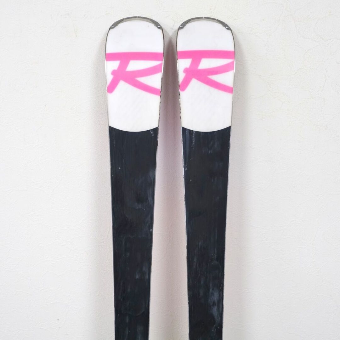 ロシニョール ROSSIGNOL SUPER VIRAGE V-LIMITED 166cm ロシニョール ROSSIGNOL SUPER VIRAGE V-LIMITED 166cm
