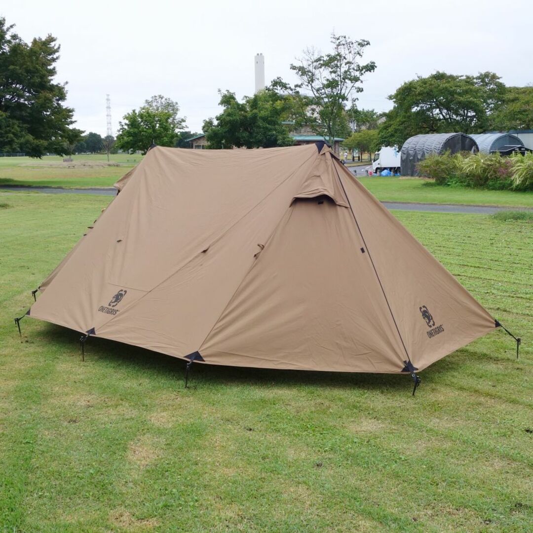 極美品 ワンティグリス ONETIGRIS ROC SHIELD BUSHCRAFT TENT 極美品 ワンティグリス ONETIGRIS ROC SHIELD BUSHCRAFT TENT