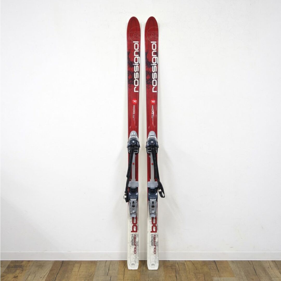 ロシニョール ROSSIGNOL bc90 169cm ステップソール 鱗 うろこ ロシニョール ROSSIGNOL bc90 169cm ステップソール 鱗 うろこ