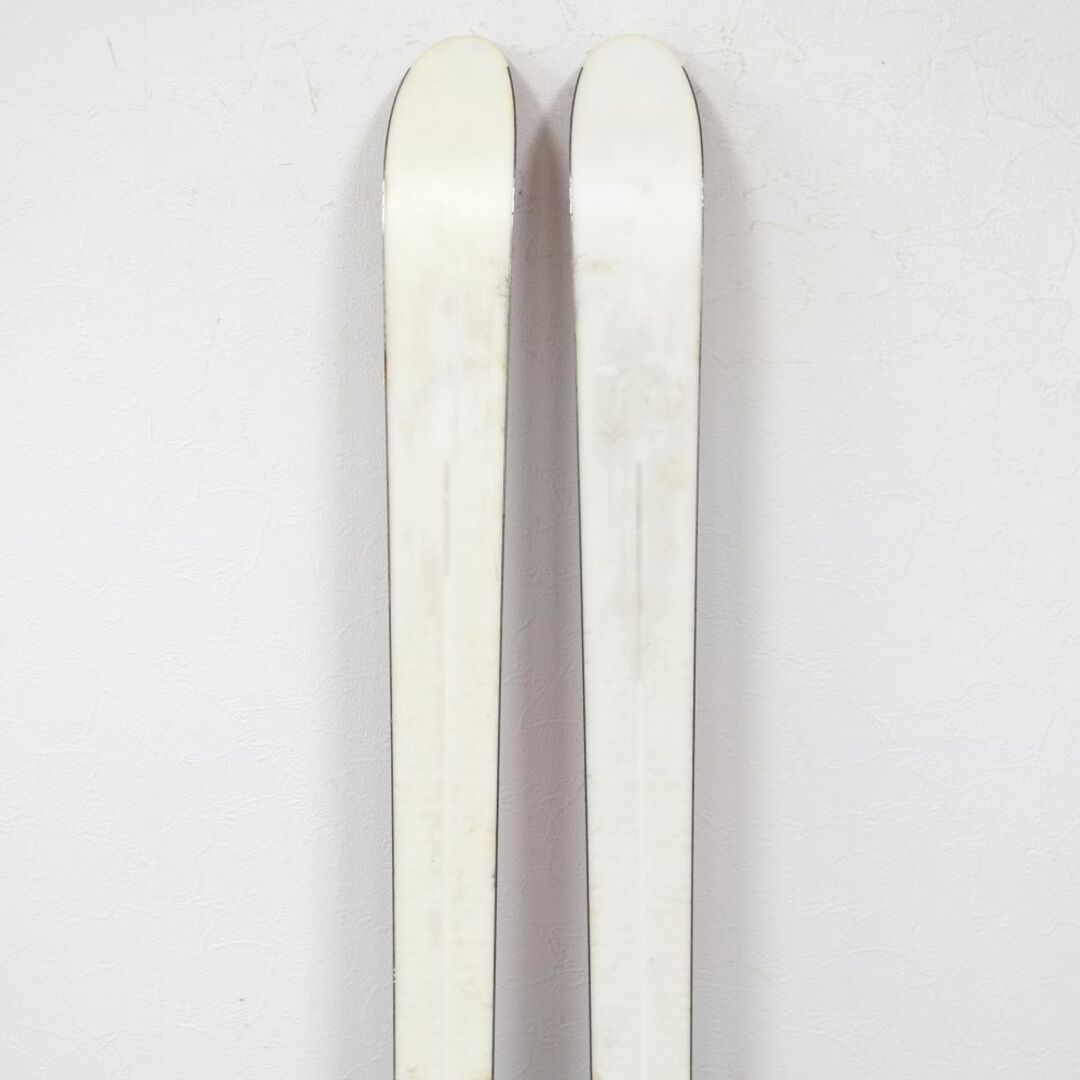 ロシニョール ROSSIGNOL bc90 169cm ステップソール 鱗 うろこ ロシニョール ROSSIGNOL bc90 169cm ステップソール 鱗 うろこ
