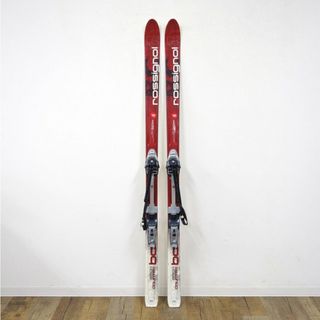 ロシニョール ROSSIGNOL bc90 169cm ステップソール 鱗 うろこ ロシニョール ROSSIGNOL bc90 169cm ステップソール 鱗 うろこ