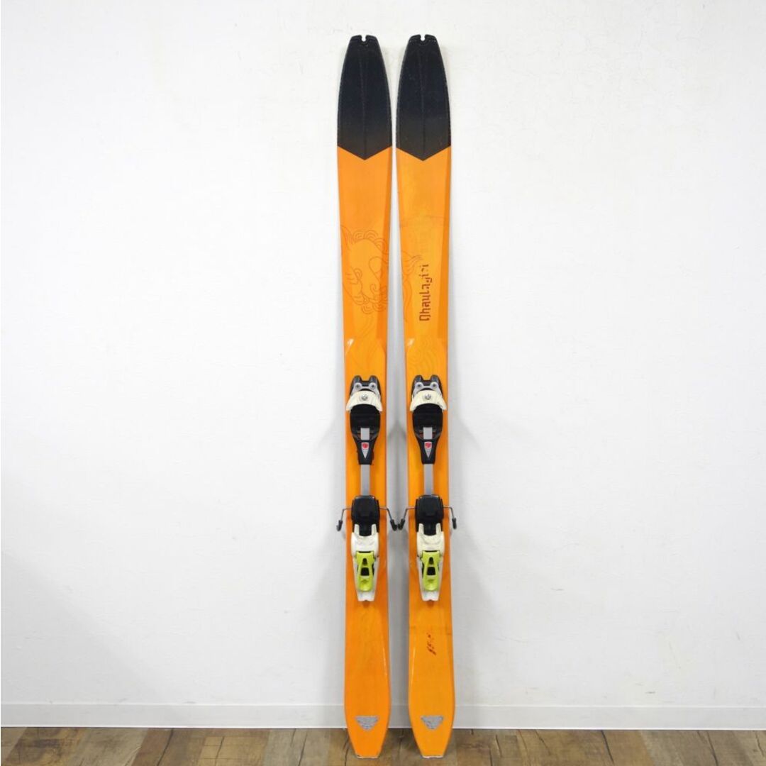 欲しいの ディナフィット DYNAFIT ダウラギリ 168cm ツアービンディング フリーライド