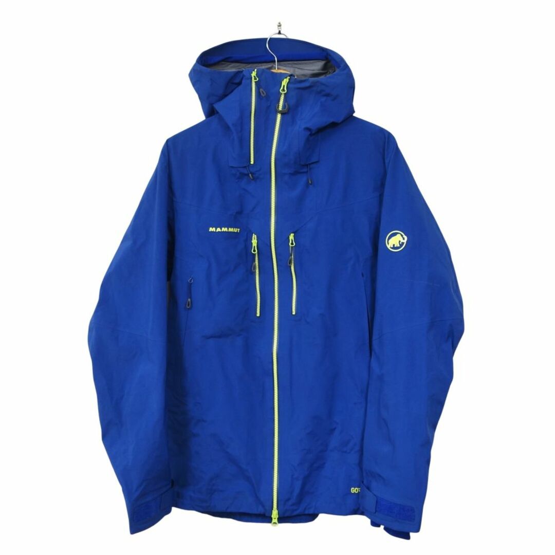マムート MAMMUT Alvier HS Hooded Jacket Men's 1010-26410 マムート MAMMUT Alvier HS Hooded Jacket Men's 1010-26410