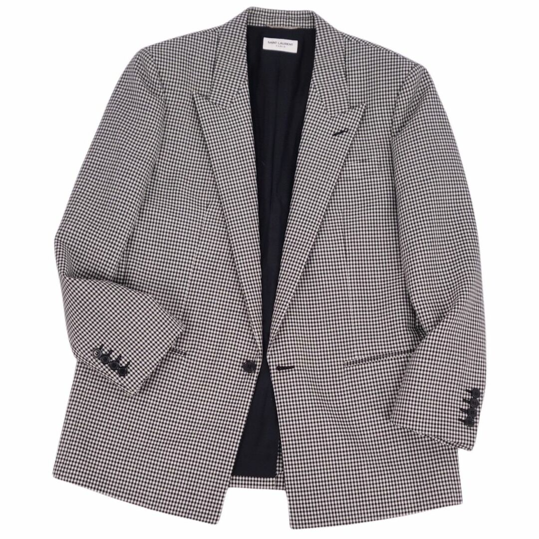 SAINT LAURENT - 極美品 サンローラン SAINT LAURENT PARIS SAINT LAURENT - 極美品 サンローラン SAINT LAURENT PARIS