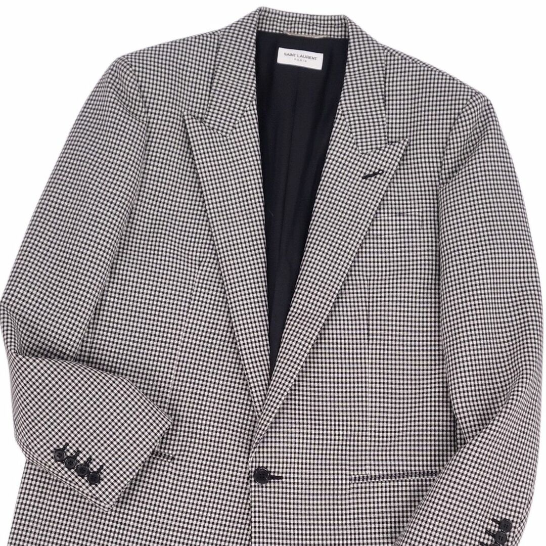 SAINT LAURENT - 極美品 サンローラン SAINT LAURENT PARIS SAINT LAURENT - 極美品 サンローラン SAINT LAURENT PARIS