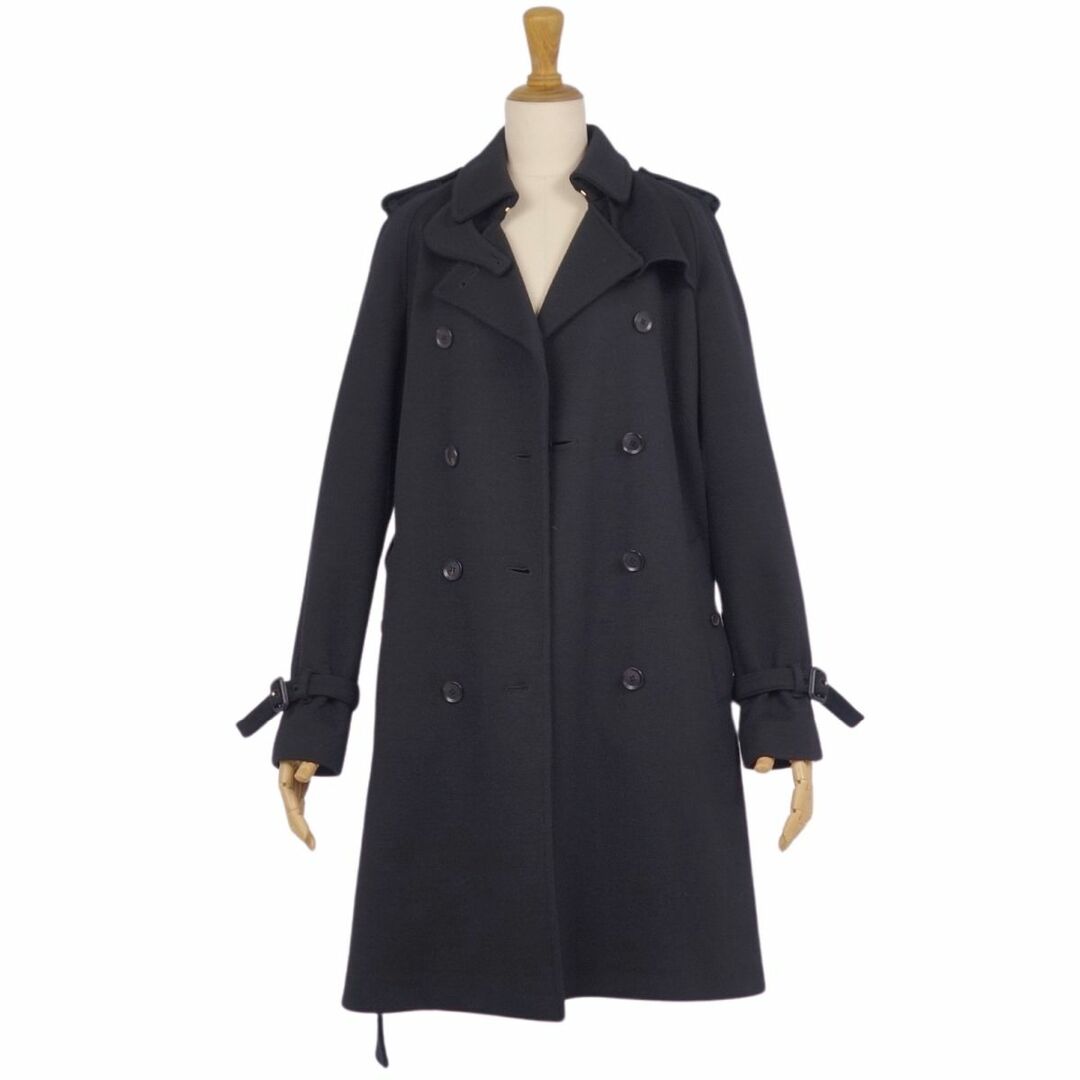 GUCCI - 極美品 グッチ GUCCI コート トレンチコート ニット GUCCI - 極美品 グッチ GUCCI コート トレンチコート ニット