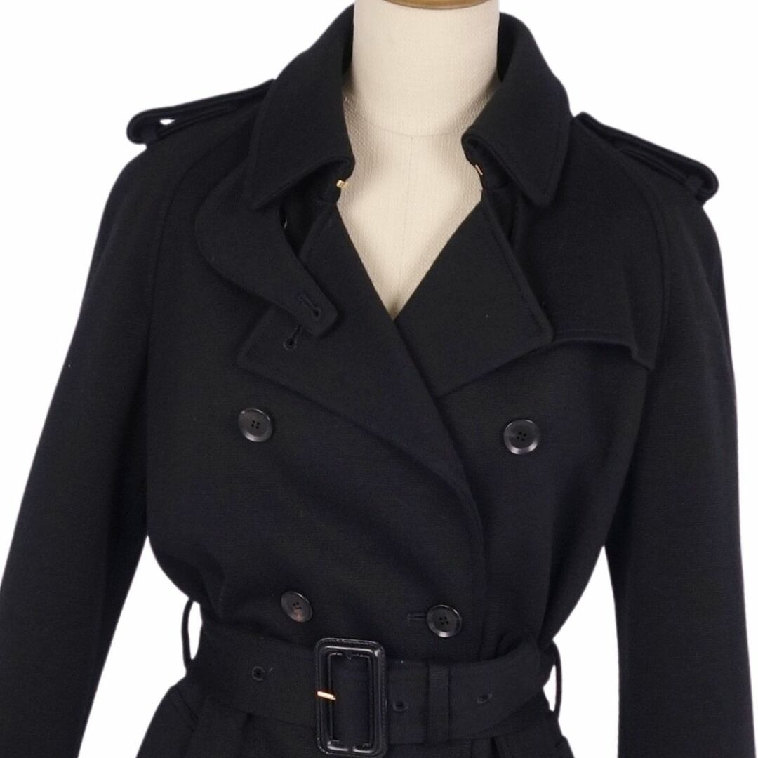 GUCCI - 極美品 グッチ GUCCI コート トレンチコート ニット GUCCI - 極美品 グッチ GUCCI コート トレンチコート ニット