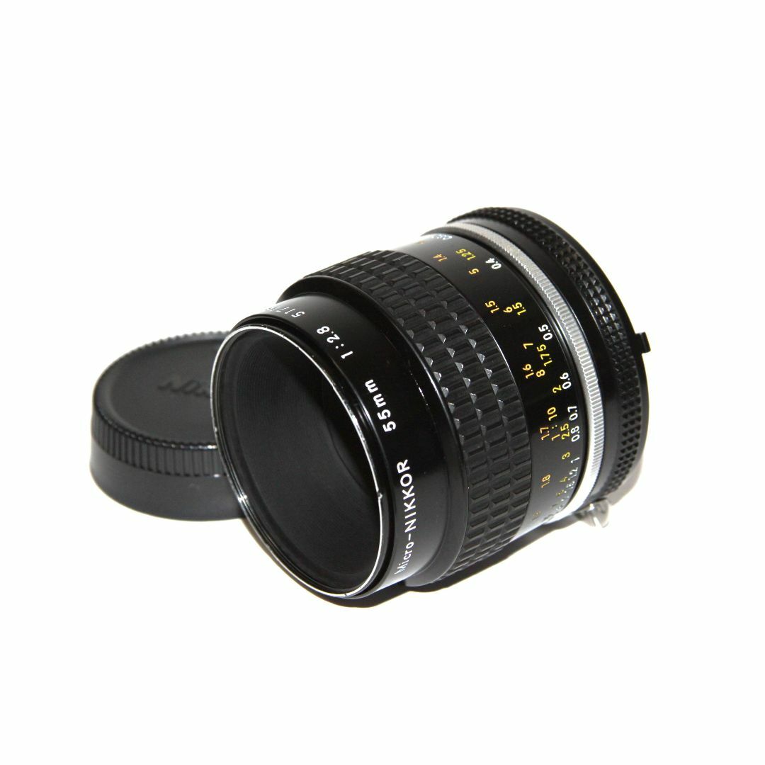 Nikon Ai-S Micro-NIKKOR 55mm F2.8 517182 Nikon Ai-S Micro-NIKKOR 55mm F2.8 517182