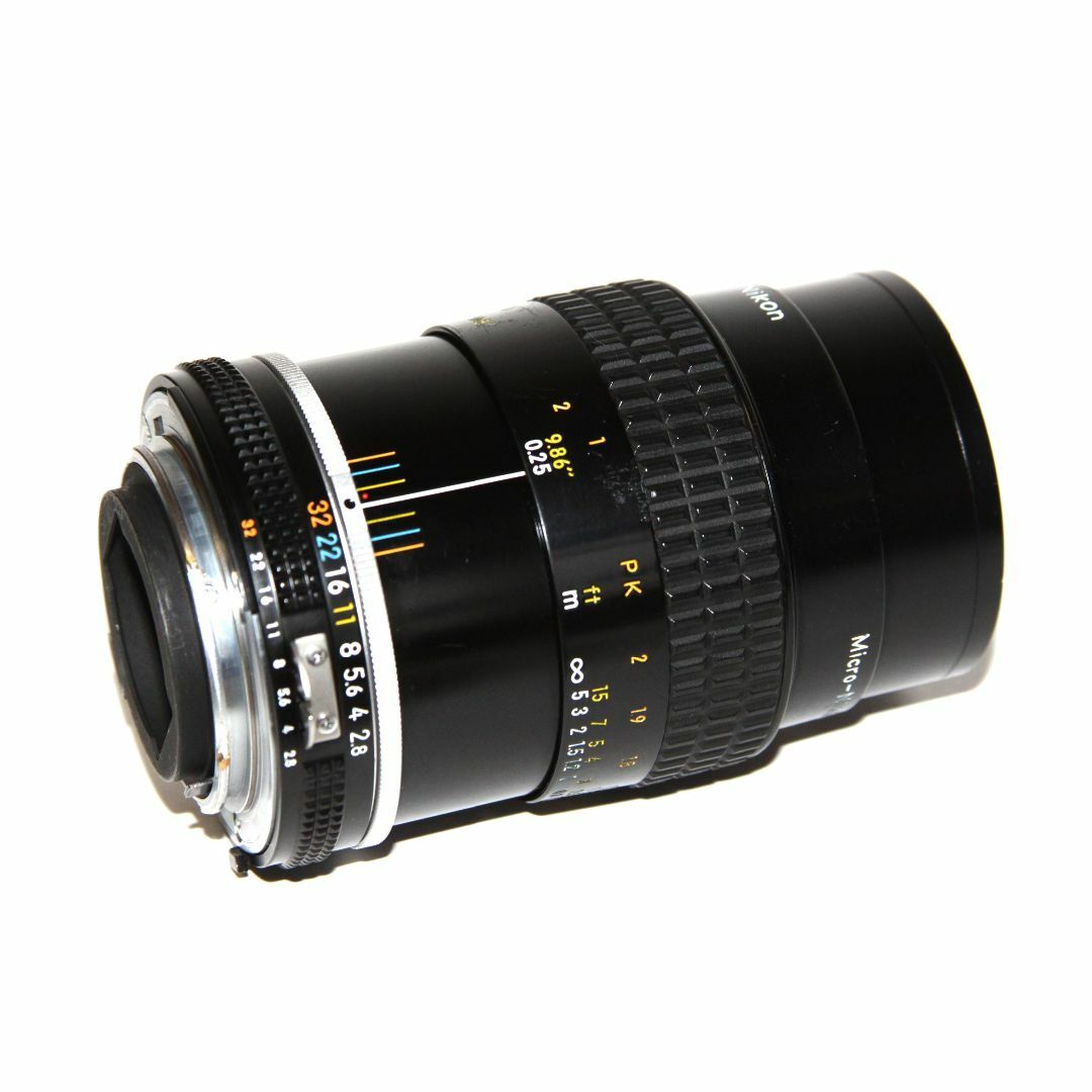 Nikon Ai-S Micro-NIKKOR 55mm F2.8 517182 Nikon Ai-S Micro-NIKKOR 55mm F2.8 517182