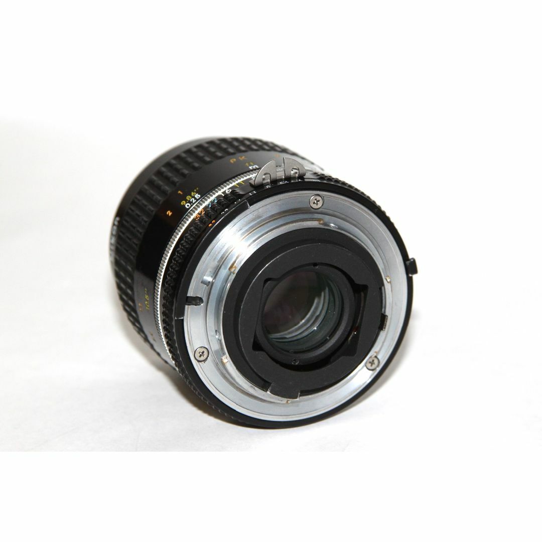Nikon Ai-S Micro-NIKKOR 55mm F2.8 517182 Nikon Ai-S Micro-NIKKOR 55mm F2.8 517182