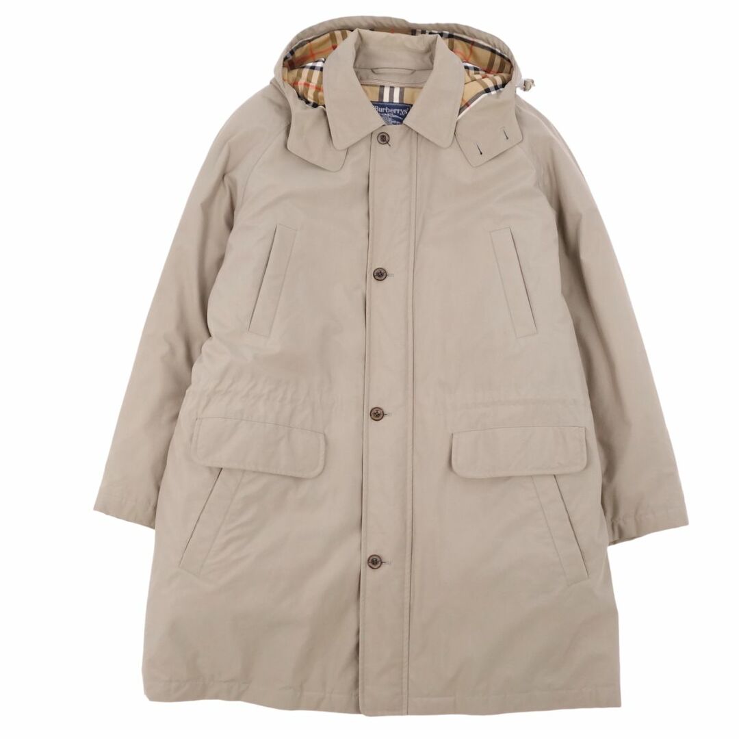 BURBERRY - 美品 Vintage バーバリー Burberrys コート フード BURBERRY - 美品 Vintage バーバリー Burberrys コート フード