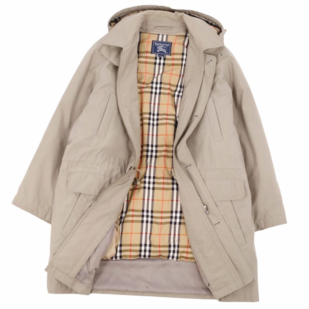 BURBERRY - 美品 Vintage バーバリー Burberrys コート フード BURBERRY - 美品 Vintage バーバリー Burberrys コート フード