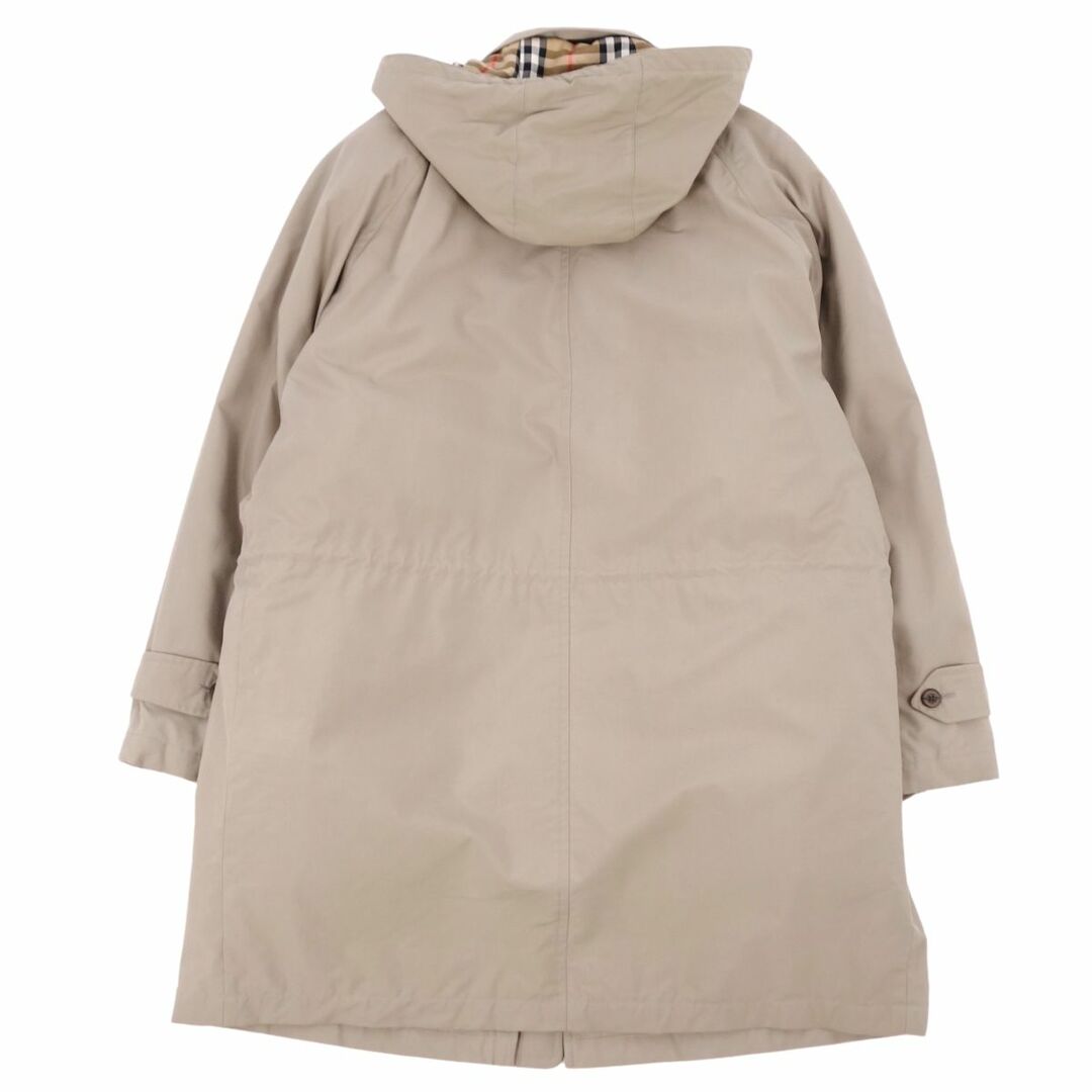 BURBERRY - 美品 Vintage バーバリー Burberrys コート フード BURBERRY - 美品 Vintage バーバリー Burberrys コート フード