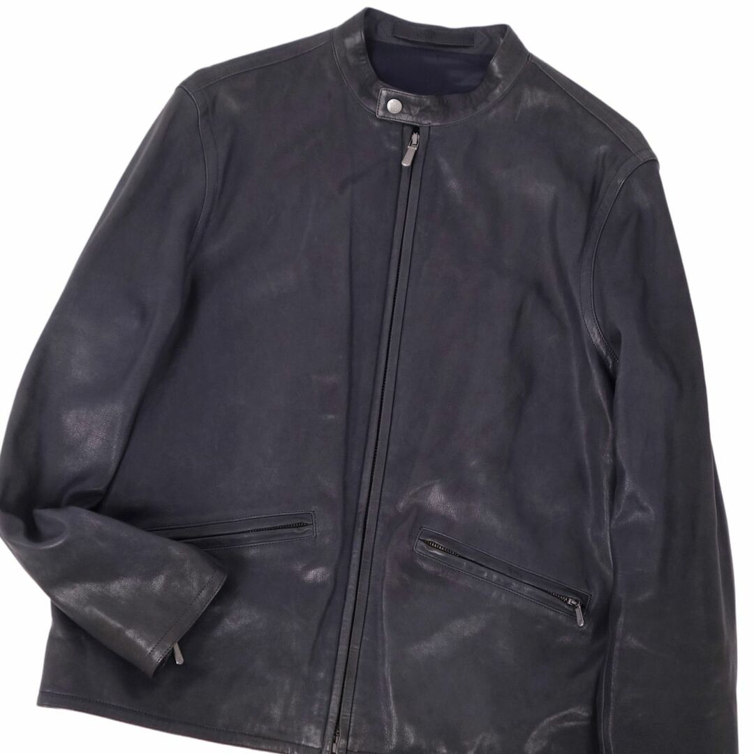 Dunhill - ダンヒル Dunhill ジャケット レザージャケット Dunhill - ダンヒル Dunhill ジャケット レザージャケット