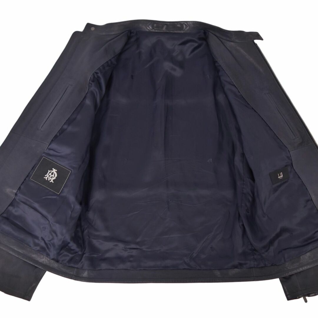 Dunhill - ダンヒル Dunhill ジャケット レザージャケット Dunhill - ダンヒル Dunhill ジャケット レザージャケット