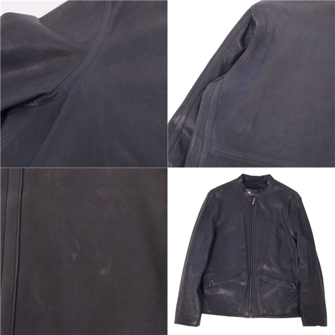 Dunhill - ダンヒル Dunhill ジャケット レザージャケット Dunhill - ダンヒル Dunhill ジャケット レザージャケット