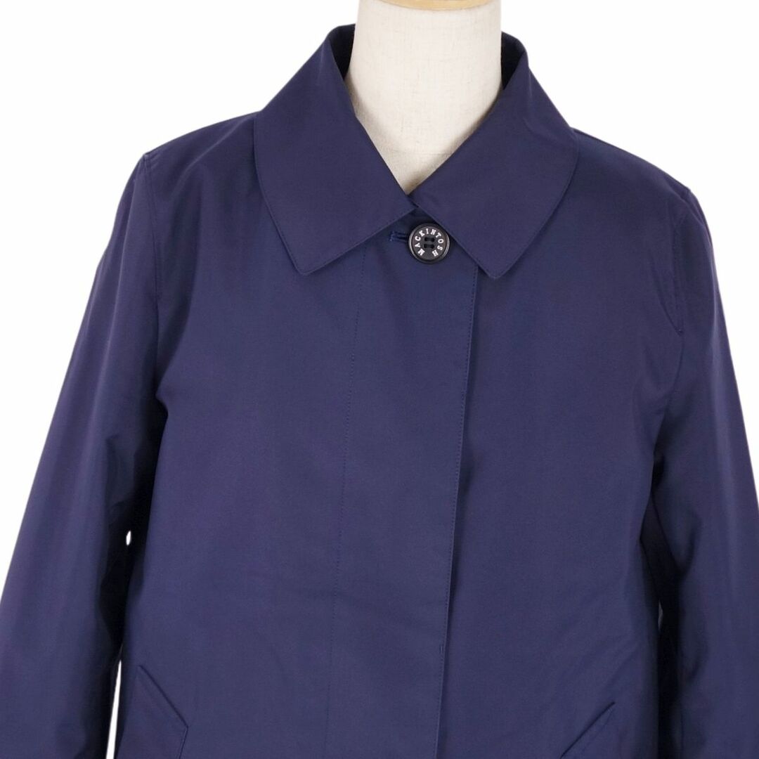 美品 マッキントッシュ MACKINTOSH ステンカラーコート バルマ 美品 マッキントッシュ MACKINTOSH ステンカラーコート バルマ