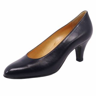 CELINE(ハイヒール/パンプス ・ ブラック/黒色系)のフリマ CELINE(ハイヒール/パンプス ・ ブラック/黒色系)のフリマ