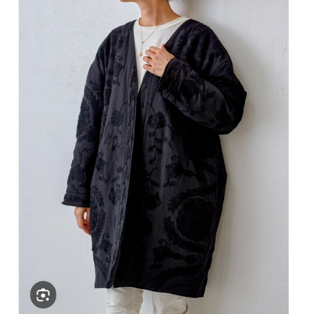 BEARDSLEY - 50600円 ビアズリー 今季 新品 ボタニカル 刺繍 BEARDSLEY - 50600円 ビアズリー 今季 新品 ボタニカル 刺繍