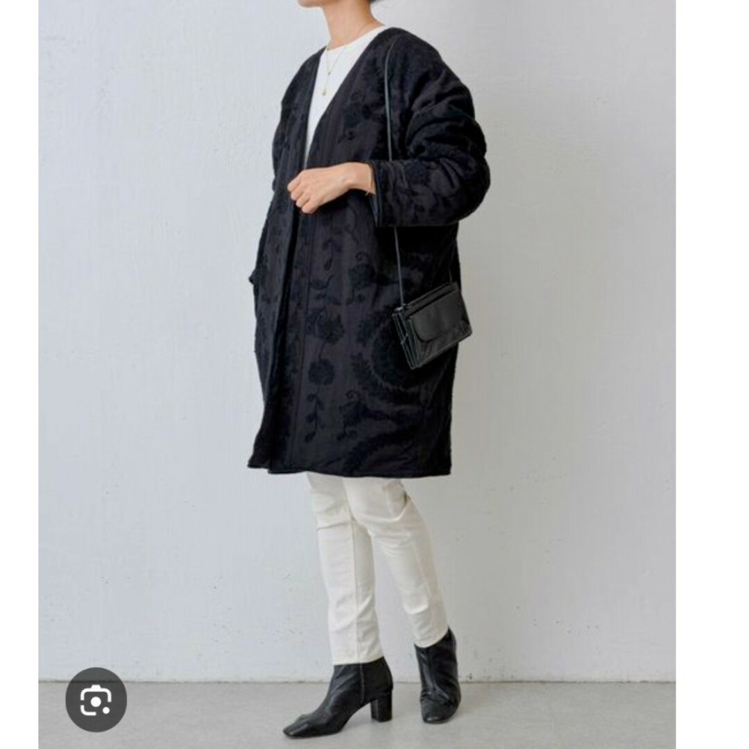 BEARDSLEY - 50600円 ビアズリー 今季 新品 ボタニカル 刺繍 BEARDSLEY - 50600円 ビアズリー 今季 新品 ボタニカル 刺繍