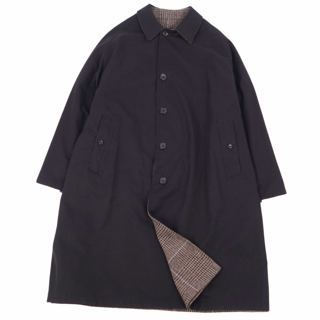 極美品 アナトミカ ANATOMICA 一枚袖 ステンカラーコート 極美品 アナトミカ ANATOMICA 一枚袖 ステンカラーコート