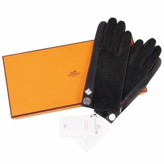 HERMES - 未使用 エルメス HERMES 手袋 ハーモニー グローブ HERMES - 未使用 エルメス HERMES 手袋 ハーモニー グローブ