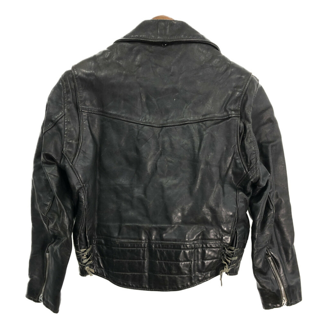 80年代 USA製 Schott ショット ダブルライダースジャケット 80年代 USA製 Schott ショット ダブルライダースジャケット