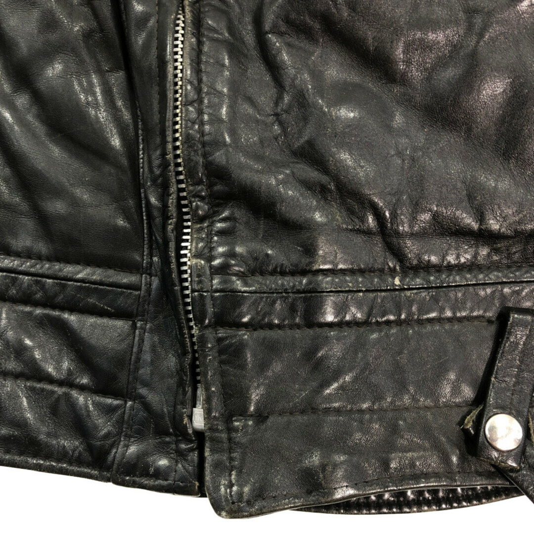 80年代 USA製 Schott ショット ダブルライダースジャケット 80年代 USA製 Schott ショット ダブルライダースジャケット