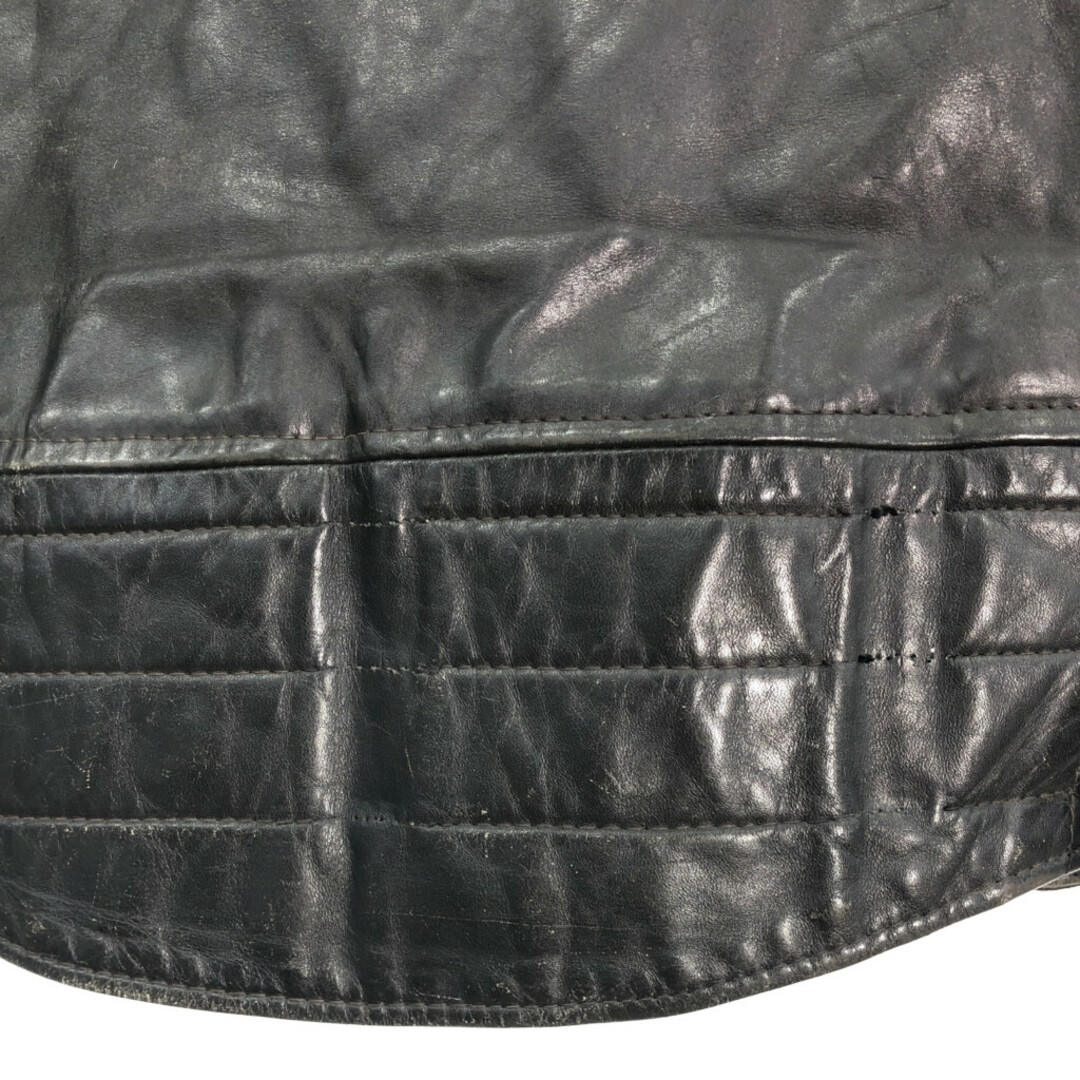 80年代 USA製 Schott ショット ダブルライダースジャケット 80年代 USA製 Schott ショット ダブルライダースジャケット