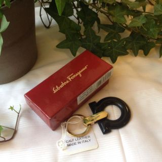 フェラガモ(Ferragamo)の新品☆フェラガモ☆キーホルダー(キーホルダー)