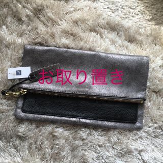 ギャップ(GAP)の❤️GAP❤️牛革クラッチバック(クラッチバッグ)