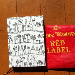 ヴィヴィアンウエストウッド(Vivienne Westwood)のVivienne ノベルティノート(その他)