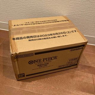 ONE PIECE - ワンピースカード OP-05 新時代の主役 カートン ONE PIECE - ワンピースカード OP-05 新時代の主役 カートン