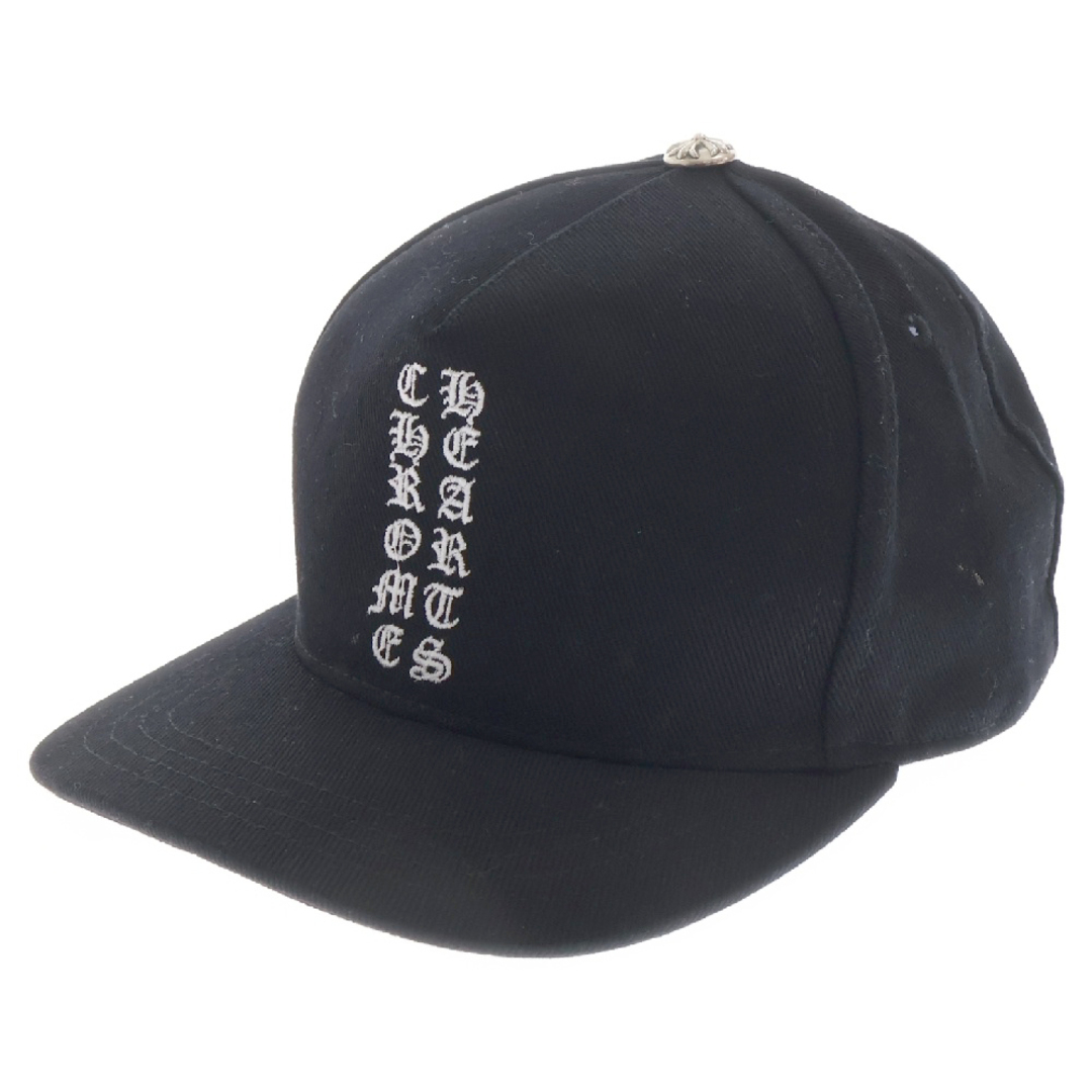 CHROME HEARTS★Vertical Logo バーティカルロゴ キャップ CHROME HEARTS クロムハーツ Vertical Logo Hat ヴァーティカル